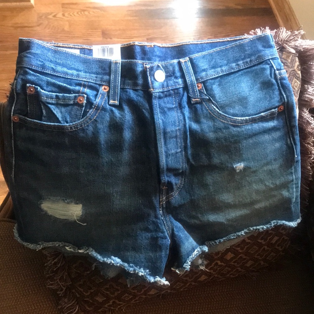 Levis shorts